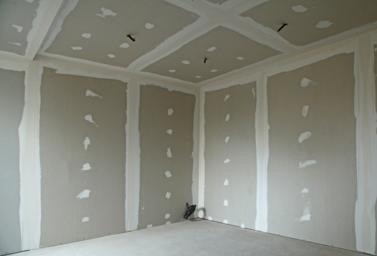 Drywall Finish Levels