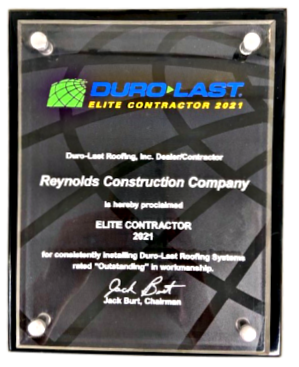 Elite Roofing Contractor 2021