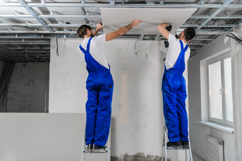 Professional Drywall Services: 5 Benefits They Provide