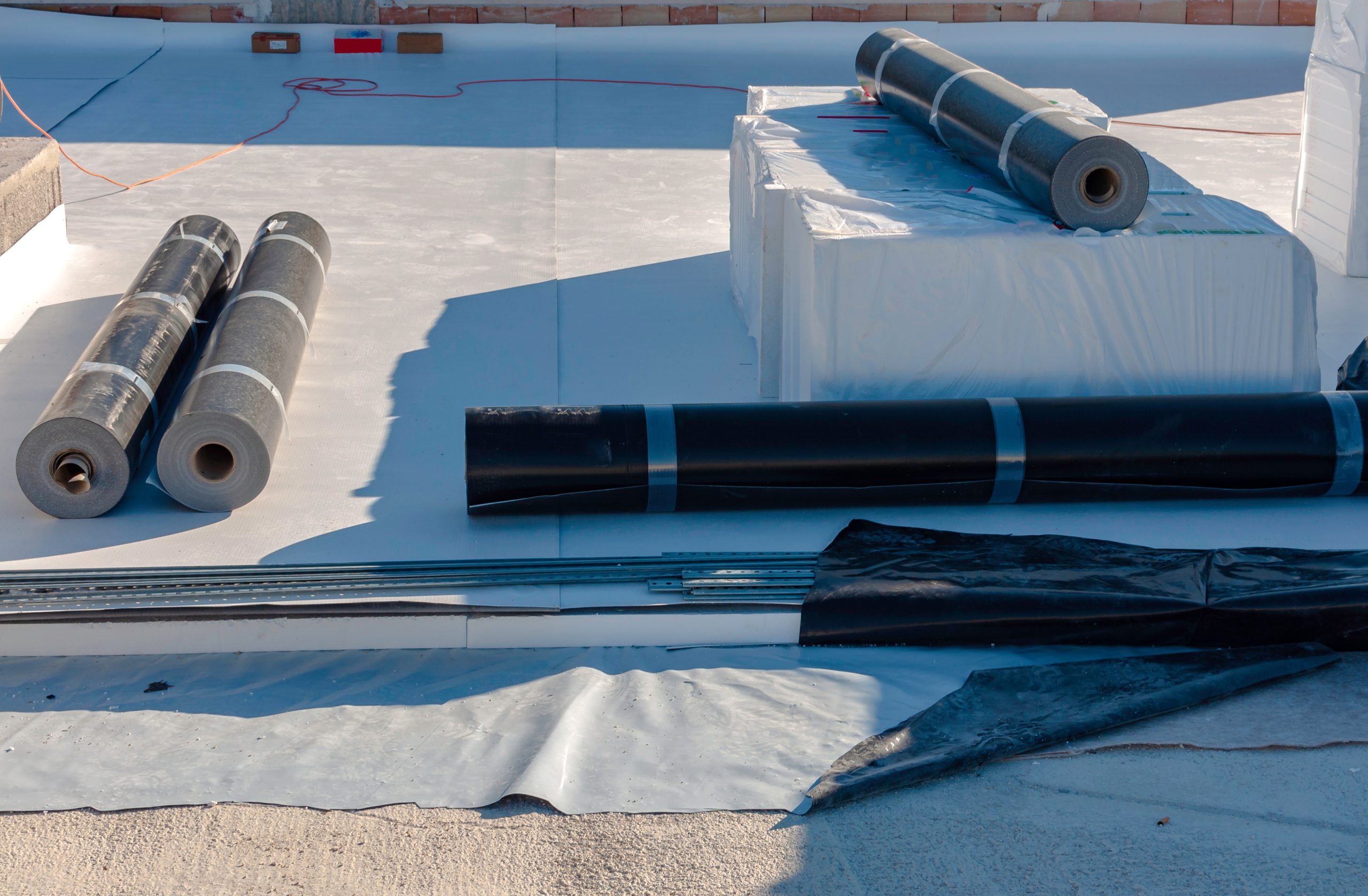 Commercial Roofing Products