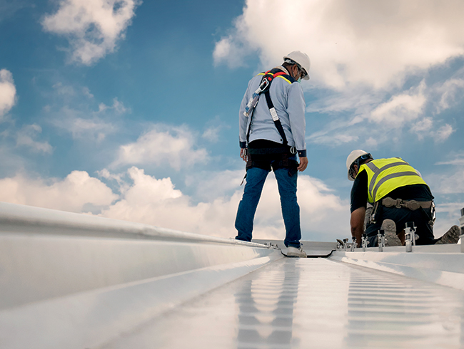 Create Durable Commercial Buildings With Better Roofing