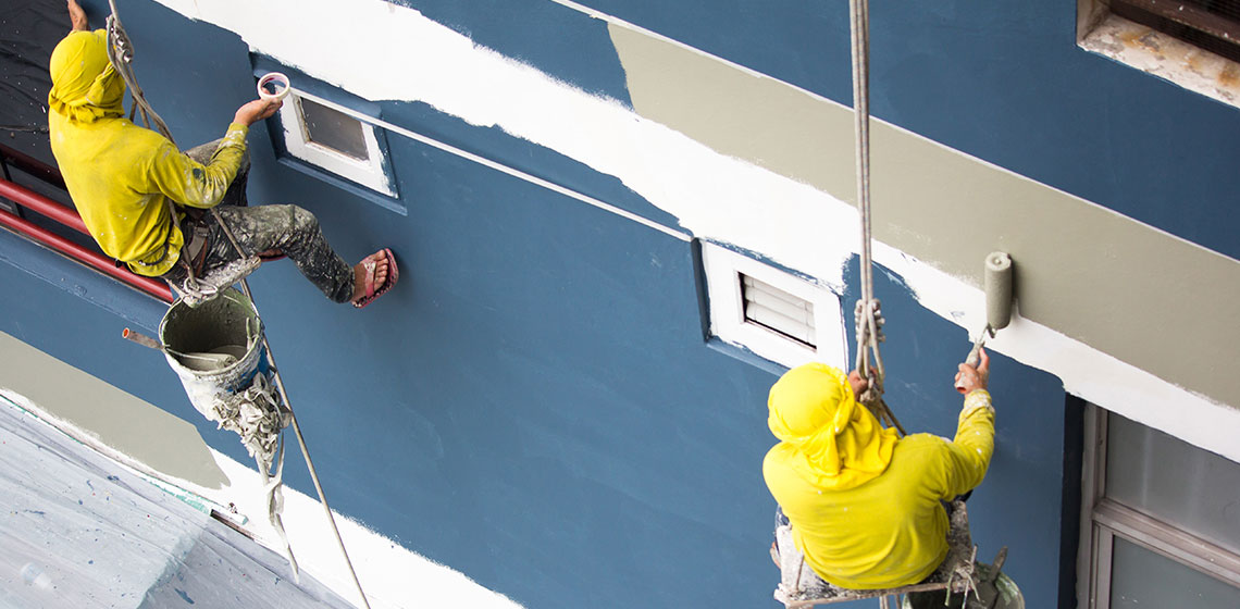 Protecting Your Investment: The Importance Of Interior Painting For Commercial Buildings